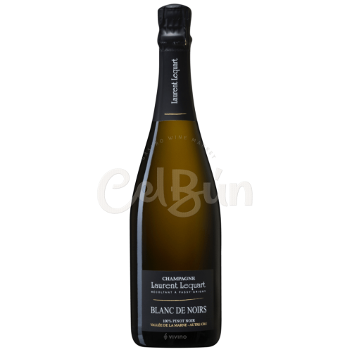 Champagne Laurent Lequart - Blanc de Noirs Brut Nature - 750ml